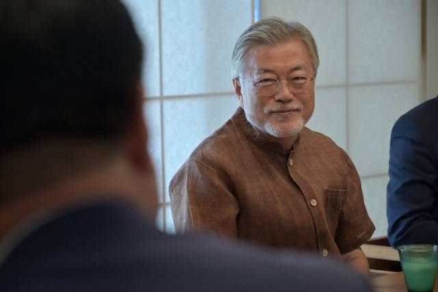 ▲ 문재인 전 대통령. 연합뉴스