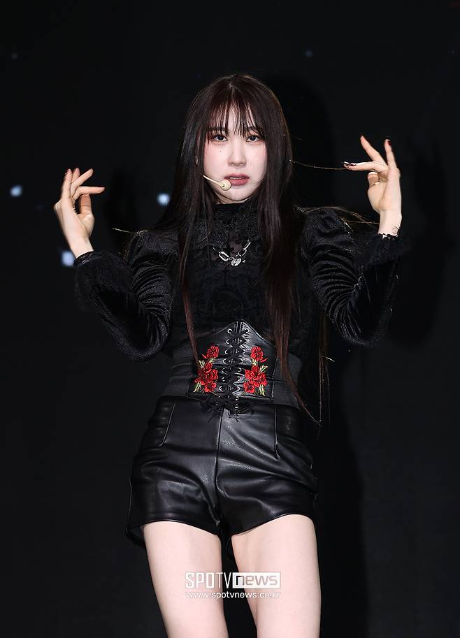 ▲ 이채연 ⓒ곽혜미 기자