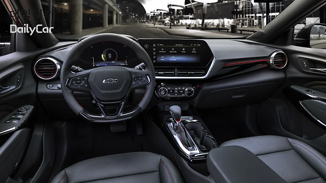 쉐보레, 2024년형 트랙스 RS