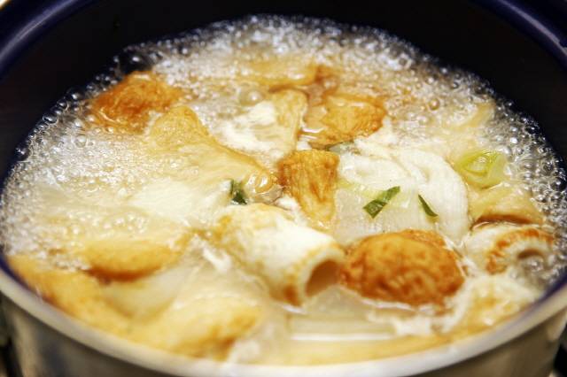 찌개 거품을 먹어도 몸에 해롭지 않다./사진=클립아트코리아