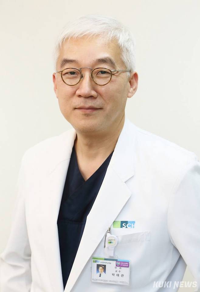 박태관 순천향대 부속 부천병원 안과 교수.