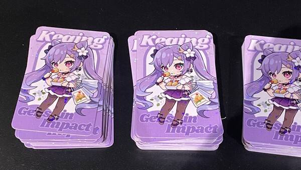 - 2022 가을 팝업스토어 전용 포토카드