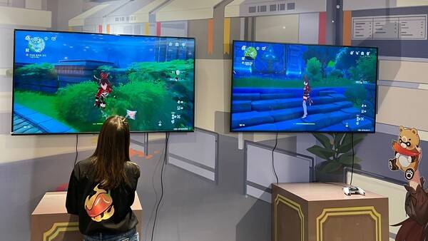 - 듀얼센스로 즐기는 원신은 모바일, PC와 확실히 다르다