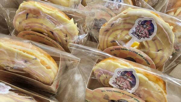 - 캐릭터 테마와 너무 잘 어울린다