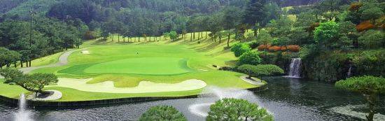 골프 멤버십으로 부킹 가능한 곳 중 하나인 명문 회원제 골프장 크리스탈밸리 컨트리클럽 전경.[이미지출처=연합뉴스]