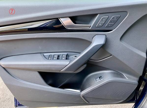 자동차 도어트림. 출처=IT동아