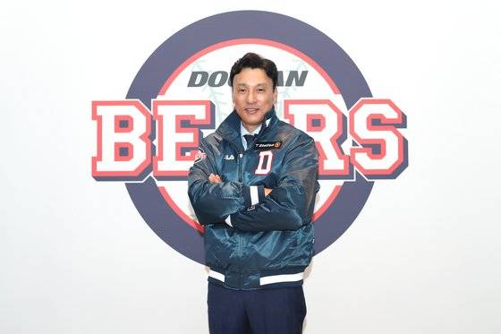 이승엽 감독은 "달라진 모습을 보여드리겠다"고 각오를 밝혔다. 사진 두산 베어스