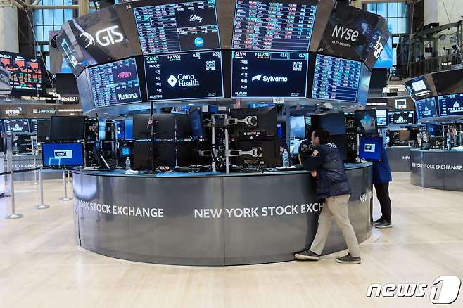 NYSE ⓒ AFP=뉴스1