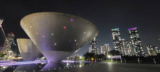 송도 트라이보울 [촬영 강종구]