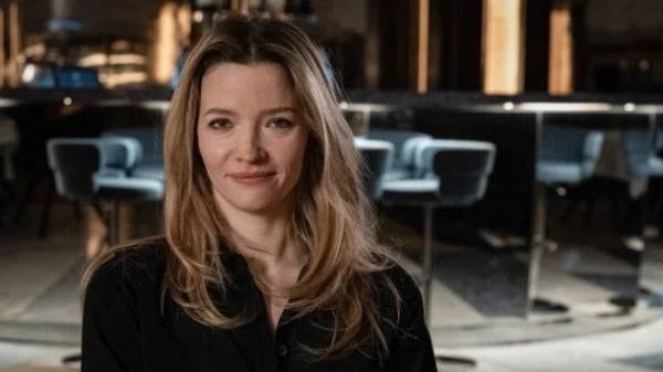 BBC 다큐멘터리 ‘일론 머스크 쇼(The Elon Musk Show)’에  출연한 배우 탈룰라 라일리. /사진=BBC 유튜브