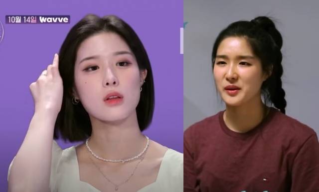 좌측은 '잠만 자는 사이' 방송 화면 캡처, 우측은 '둥지탈출3' 방송화면 캡처