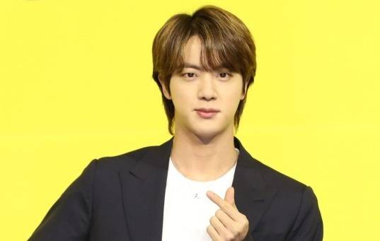 그룹 방탄소년단 진. 뉴스1