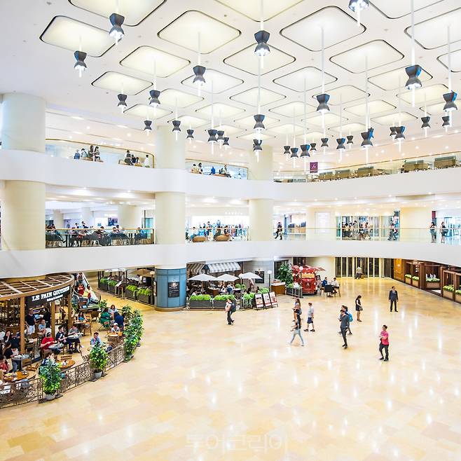 퍼시픽 플레이스