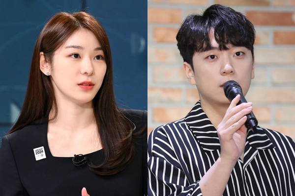 [서울=뉴시스] 김연아, 고우림. 2022.07.25. (사진 = 뉴시스 DB) photo@newsis.com *재판매 및 DB 금지