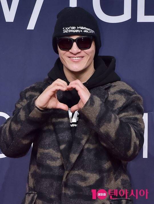 MC스나이퍼 / 사진=텐아시아DB