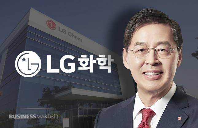 신학철 LG화학 부회장. /그래픽=비즈니스워치