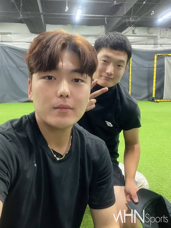 이제는 다정한 형제 제공ㅣ김지현 본인