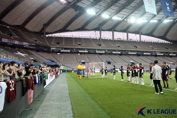 사진과 기사 내용은 무관합니다. ⓒ프로축구연맹