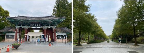 전주 사람들의 주말 나들이 장소 '전주동물원'