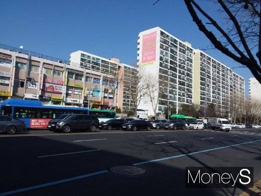 서울 강남구 대치동 은마 아파트 /사진=김노향 기자