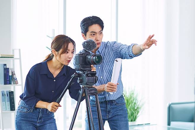 유튜브 제작 스태프.(사진은 기사 내용과 무관함) [게티이미지뱅크]