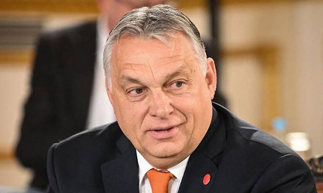 빅토르 오르반 헝가리 총리. AFP연합뉴스