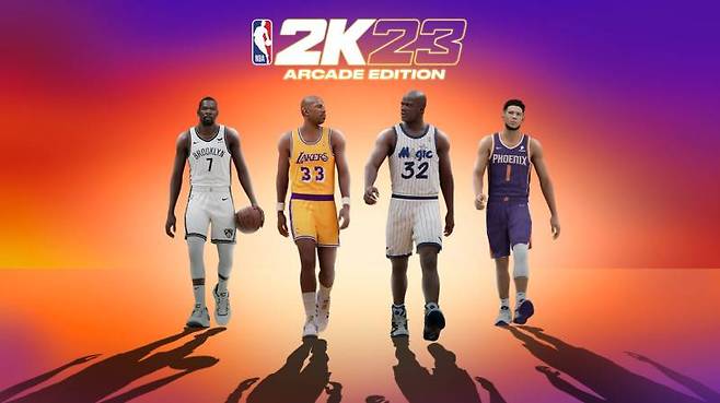 NBA2K23 아케이드 에디션