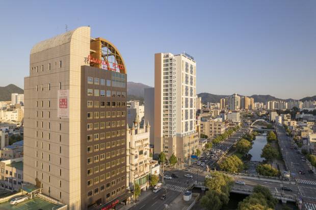 라마다플라다 충장호텔