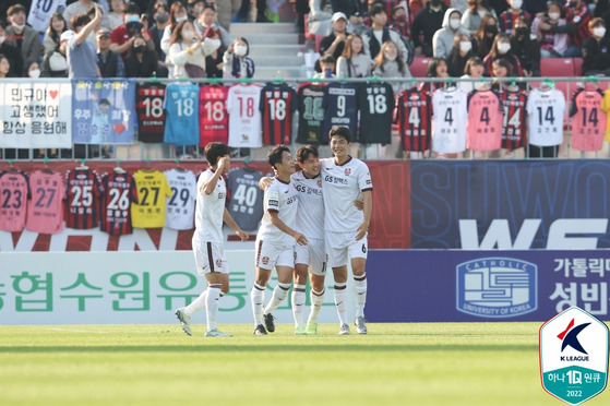 사진=한국프로축구연맹