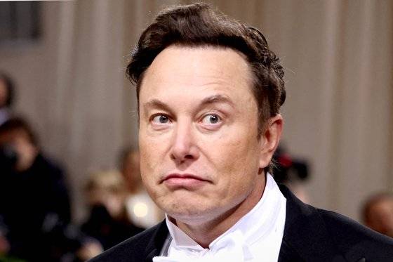 테슬라와 스페이스X 최고경영자(CEO)인 세계 최고 갑부 일론 머스크. 로이터=연합뉴스