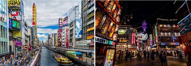 일본 오사카 / 사진 = 언스플래쉬