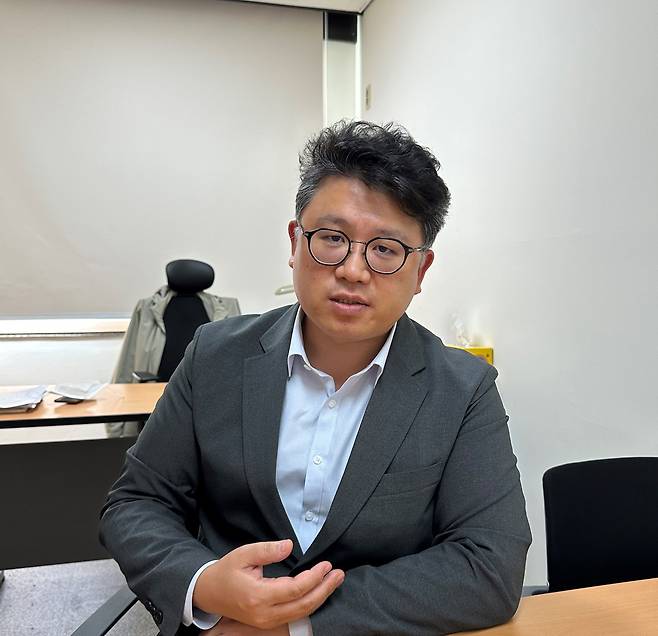 반도체 삼국지를 펴낸 권석준 성균관대 화학공학과 교수