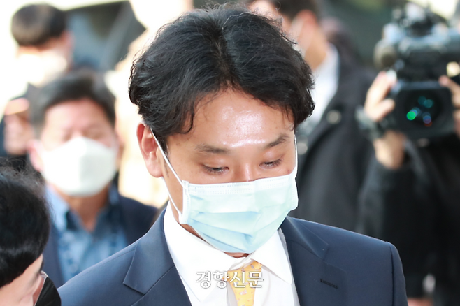 정민용 전 성남도시개발공사 전략사업실장. 이준헌 기자