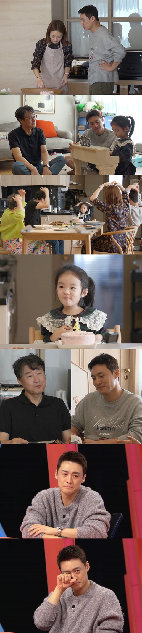Oh Sang-jin, Kim So-young couple hold daughter SuAs birthday partyOn the 24th, SBS Same Bed, Different Dreams 2: You Are My Dest - You Are My Destiny, Oh Sang-jin and Kim So-young attracted attention from the morning.In celebration of her daughter SuAs birthday, the couple decided to set up a birthday party. In particular, Kim So-young has ambitiously made a birthday cake, saying, I liked bread and got a certificate of baking skill.However, Oh Sang-jin said to his wifes Cake, It seems to be made at home, Amateurism Cake and Notice Zero stone fastball, and Kim So-youngs fraud, which he expected to praise, was broken in one room.It is the back door that even the MCs who watched the appearance of Oh Sang-jin who packs the pack without worrying about the expression of Kim So-young who became cold are breathing.On the other hand, Oh Sang-jin surprised everyone by making a shocking remark about his father. Oh Sang-jins parents also celebrated his granddaughters birthday.Oh Sang-jins father boasted Oh Sang-jin and Doppelganger class synchro rate from appearance to personality, and made the studio sullen from appearance.Oh Sang-jin said, I respect my father the most in the world, but there is also an antipathy in it. Oh Sang-jins story will be released for the first time on the air.On the other hand, Oh Sang-jin was curious about the sudden tears during the studio recording. Oh Sang-jin, who was watching the video, was unable to speak to the appearance of an unexpected person.Lee Ji-hye and Lee Hyun-yi, who watched Oh Sang-jins tears, are also said to have become tears. I wonder what happened to Oh Sang-jin.11:10 p.m. tonight.