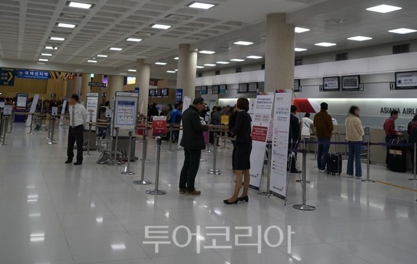 제주공항 /사진-투어코리아DB