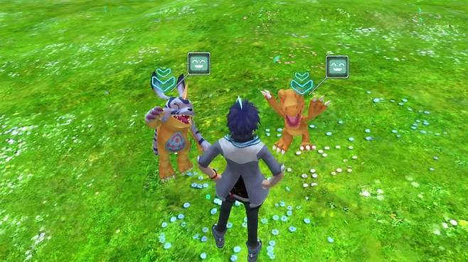 디지몬 월드 넥스트 오더