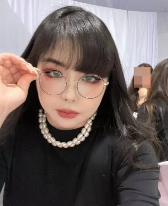 박봄 [사진=박봄 인스타그램]