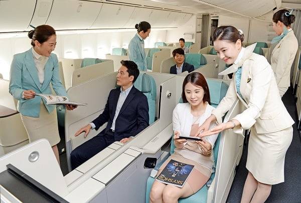 대한항공 승무원. / 사진=한경DB