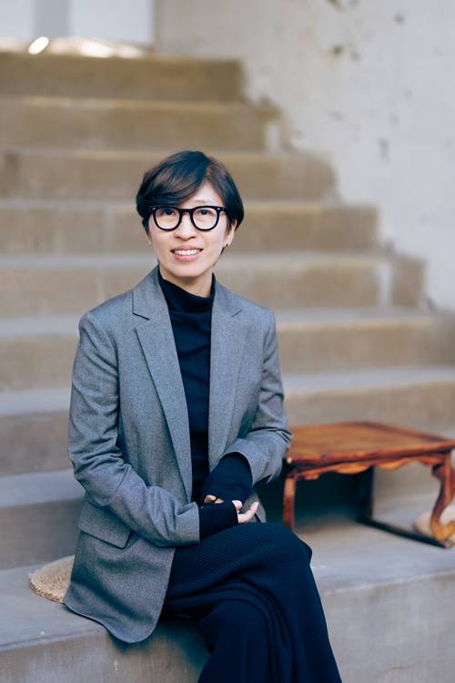 ‘작은 아씨들’ 정서경 작가 사진=tvN