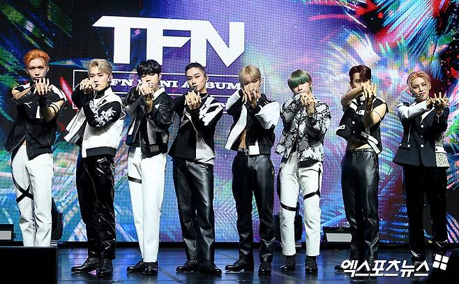 TFN '새로움을 찾아 Try for new'[엑's HD포토]