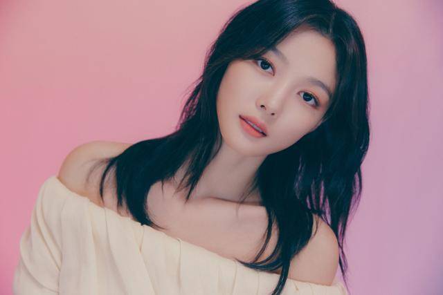 김유정이 '20세기 소녀'에 대한 다양한 이야기를 전했다. 넷플릭스 제공