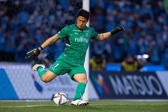 ▲ ©KAWASAKI FRONTALE
