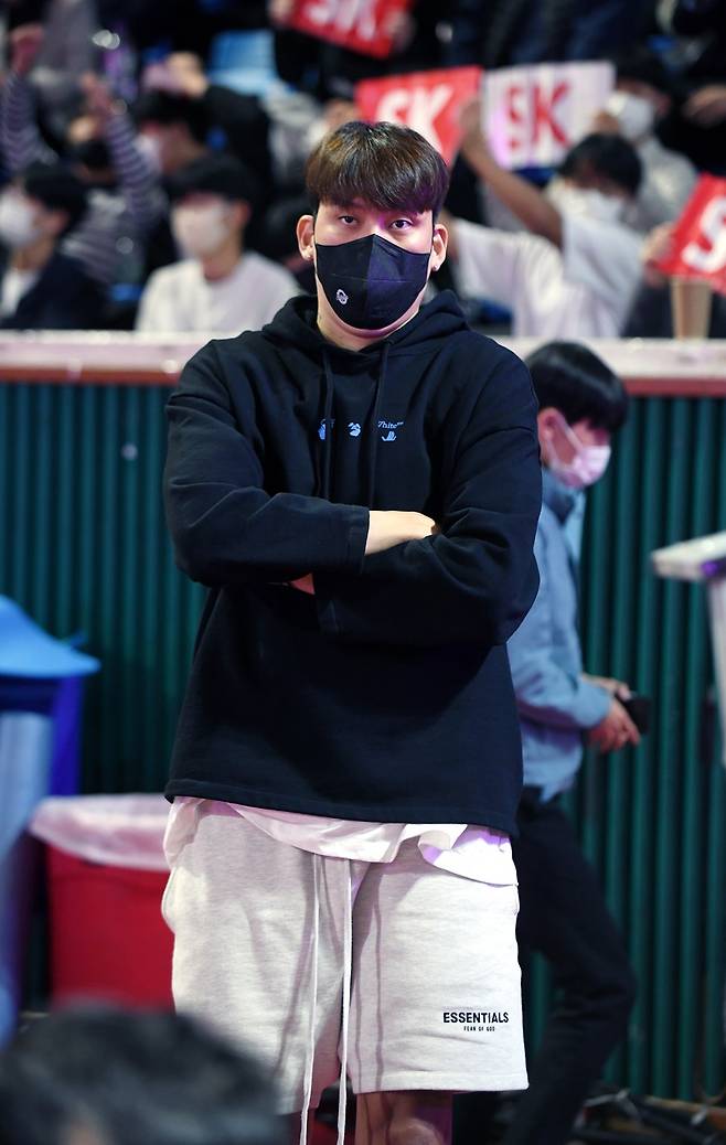 ▲ 최준용 ⓒ KBL