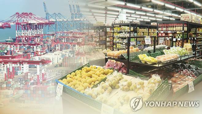3분기 경제성장률 0.3%…소비·설비투자가 역성장 막았다 [연합뉴스TV 제공]