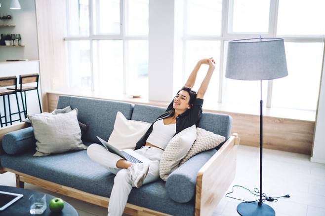 체력을 올리려면 잘 쉬는 것도 중요하다. [사진=게티이미지뱅크]