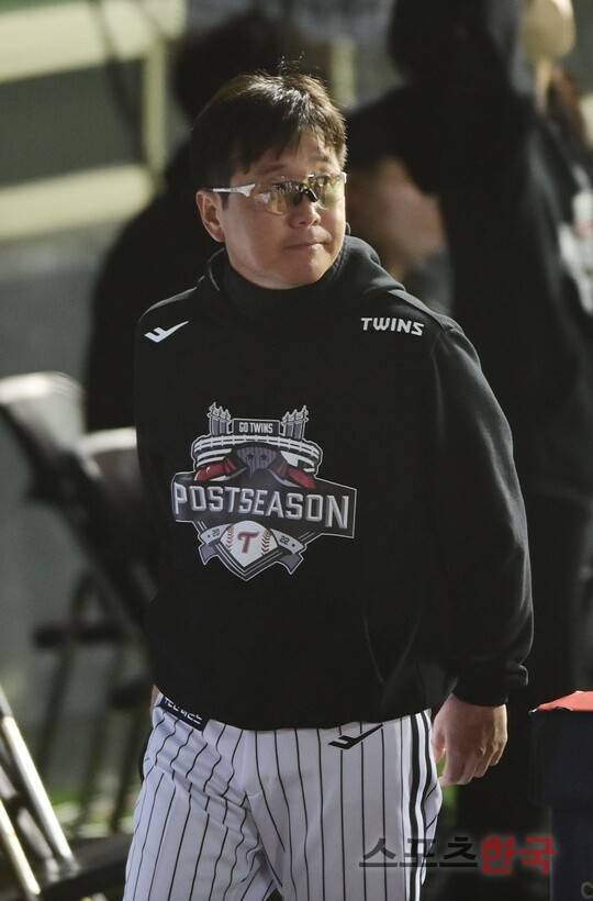 류지현 감독. ⓒ스포츠코리아