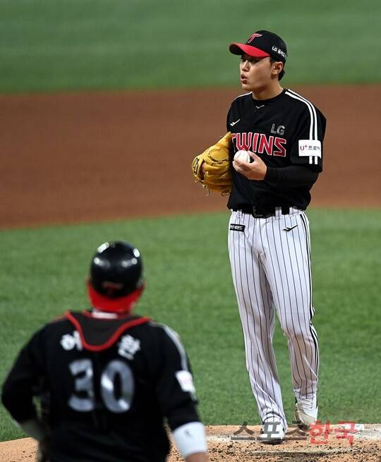 김윤식. ⓒ스포츠코리아