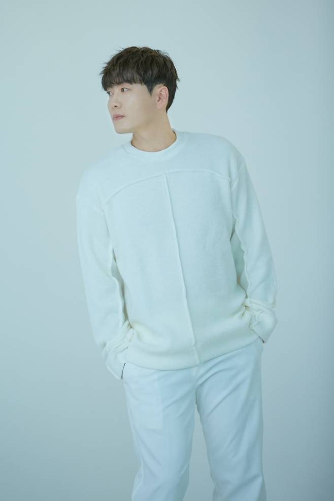 노을 전우성. 씨제스엔터테인먼트 제공