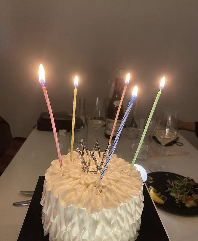 ▲ 출처| 오연수 인스타그램