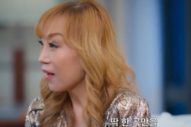 넷플릭스 오리지널 예능 '테이크원'에 출연한 조수미 [넷플릭스 유튜브 채널]